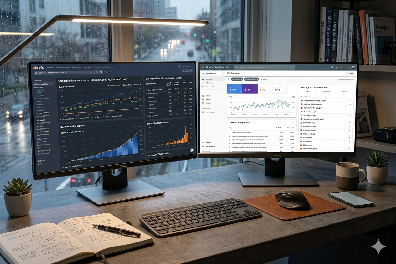 On-Page & Technical SEO